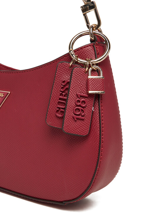 Guess Kabelka Guess HWZG96 72180 Červená
