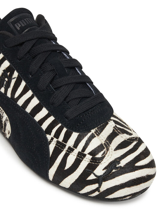 Puma Снікерcи Puma Speedcat Zebra Wns 403356 01 Чорний