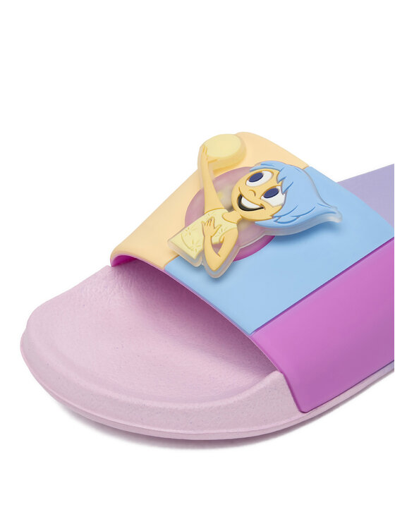 INSIDE OUT 2 Шльопанці INSIDE OUT 2 SS25-341PIO Голубий