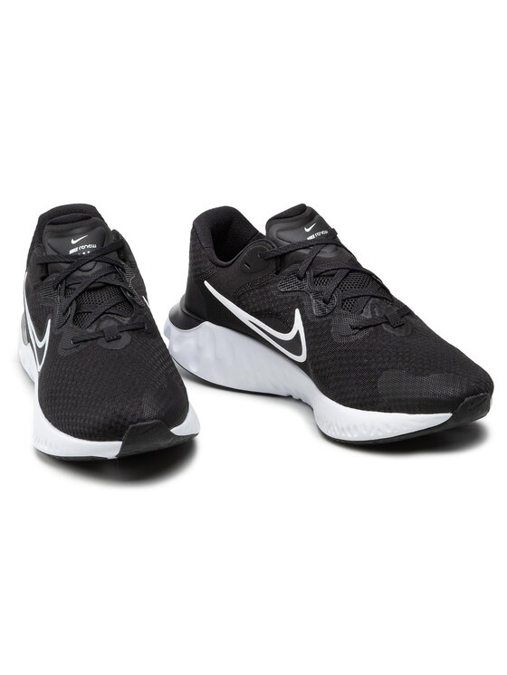 Nike Futócipő Nike Renew Run 2 CU3504 005 Fekete