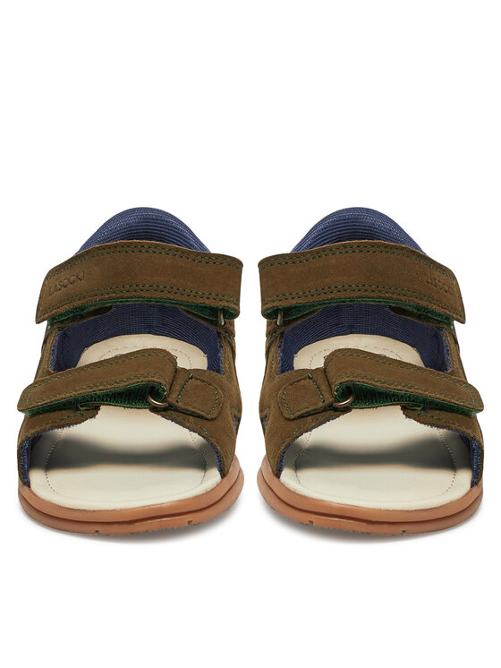 Lasocki Kids Босоніжки Lasocki Kids LINEA CI12-LINEA-02 Хакі