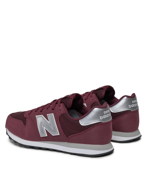 New Balance Sportcipő New Balance GM500BUS Bordó