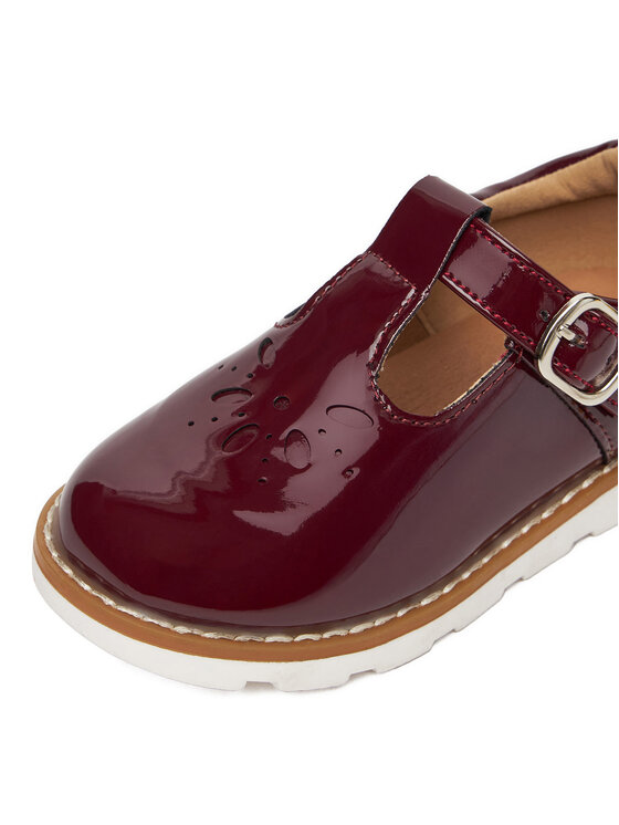 Beverly Hills Polo Club Īsi apavi Beverly Hills Polo Club CEO-CM250117-1 Bordo