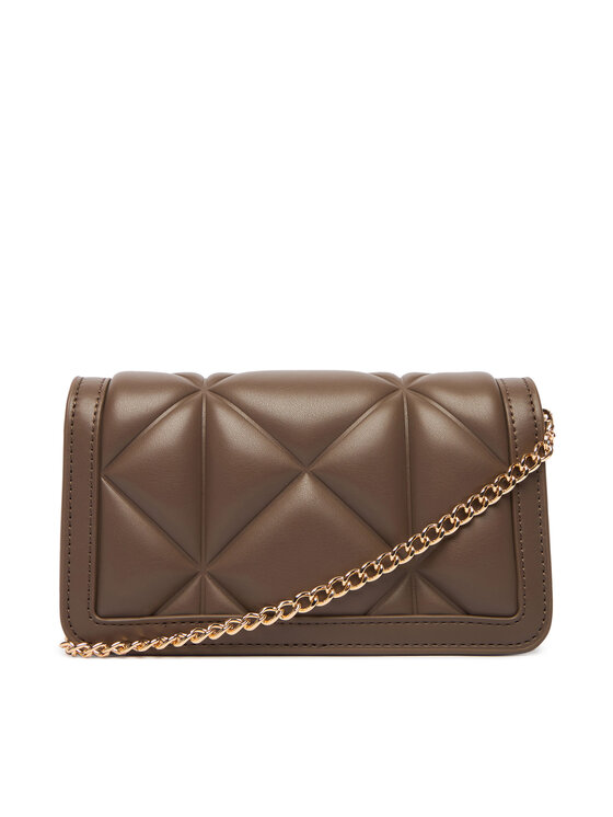 LOVE MOSCHINO Kabelka LOVE MOSCHINO JC5640PP1OLC0203 Hnědá
