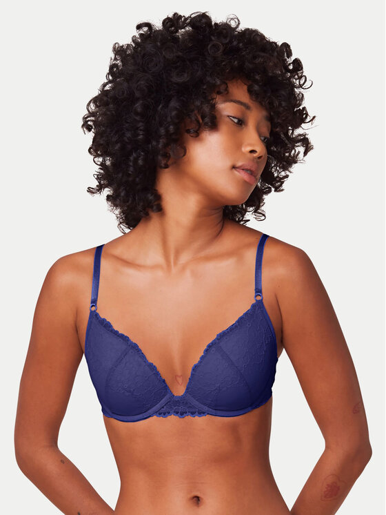 Triumph Triumph Liemenėlė su lankeliais Bright Spotlight 10217444 Mėlyna