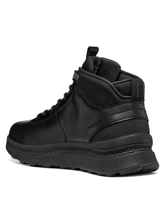 Geox Puszābaki Geox U Spherica Actif X2 B Abx U56HMC 000FF C9999 Melns