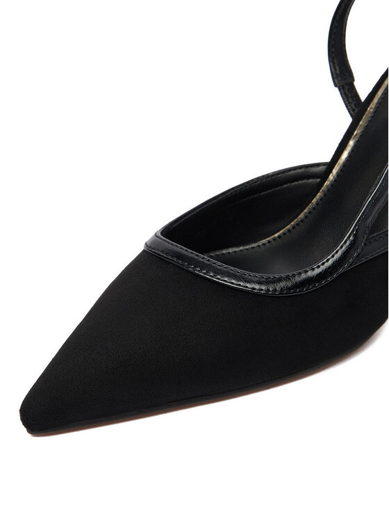 Nine West Туфлі на шпильці Nine West EO-SX005 06 Чорний