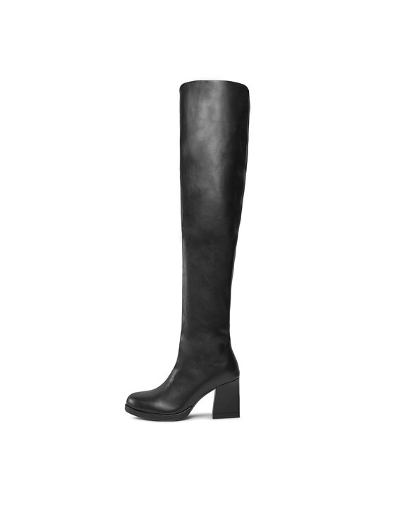 PINKO Stivali PINKO Dussek Stivale AI 23-24 BLKS1 102336 A1D9 Nero