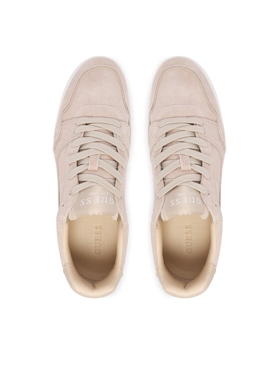 Guess Снікерcи Guess FMFWIN SUE12 Бежевий