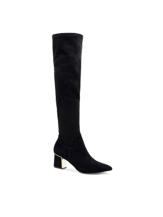 Lasocki Čižmy Lasocki CEO-HMS3022-08 Čierna