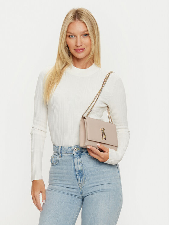 Steve Madden Сумка Steve Madden Bramone Crossbody SM13001312-02002-BGL Écru