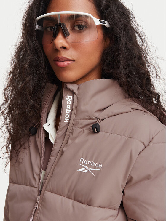Reebok Reebok Cazadora de invierno RCC00113 Rosa Regular Fit