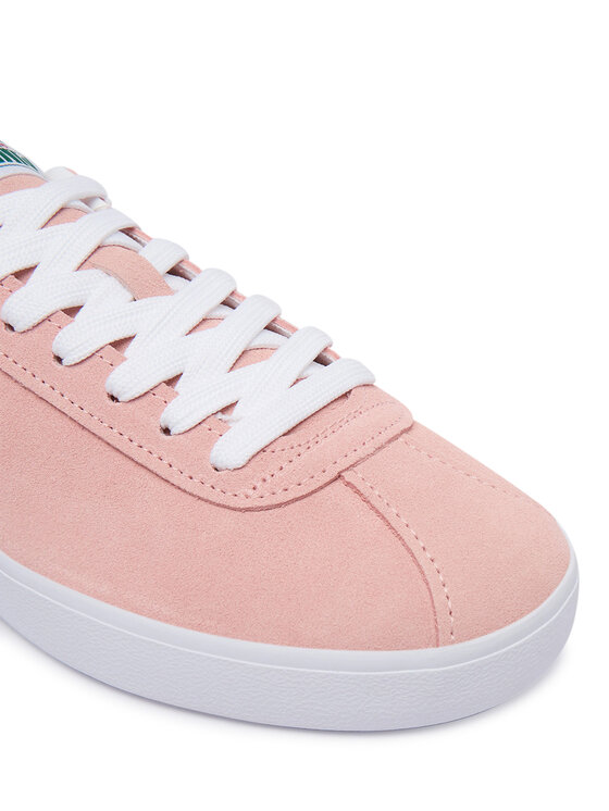 Lacoste Снікерcи Lacoste Baseshot 49SFA0052 F50 Білий
