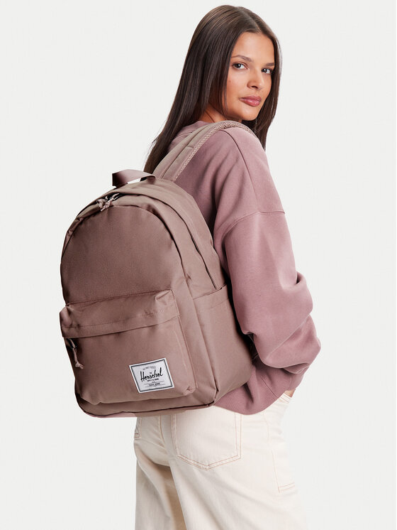 Herschel Plecak Herschel Classic™ Backpack 11544-02077 Różowy