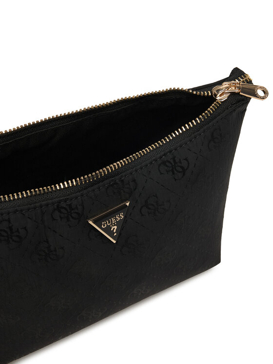 Guess Pochette per cosmetici Guess PW7581 P6374 Nero