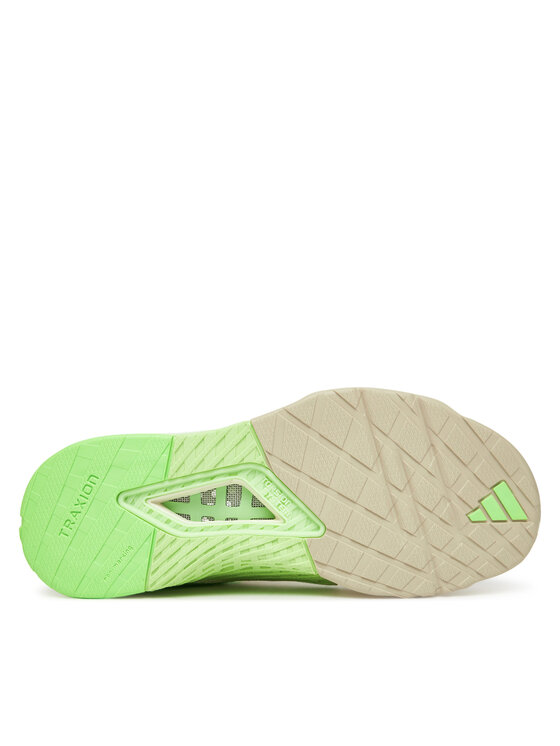 adidas Взуття для тренажерного залу adidas Dropset 3 strength training JR1673 Бежевий