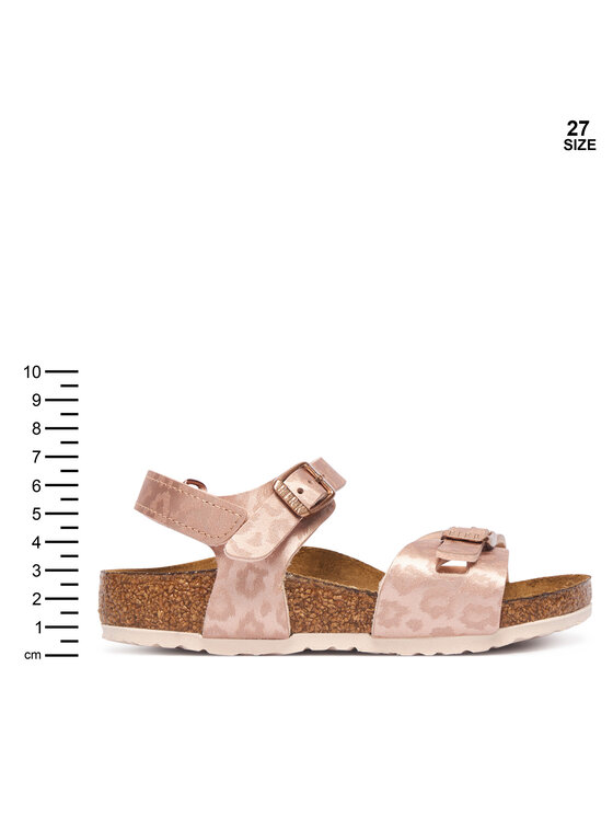 Birkenstock Σανδάλια Birkenstock Rio 1032865 Ροζ