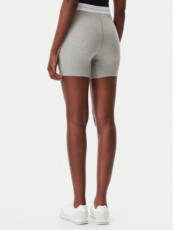 Calvin Klein Underwear Calvin Klein Underwear Pižamos šortai 000QS7216E Pilka Slim Fit