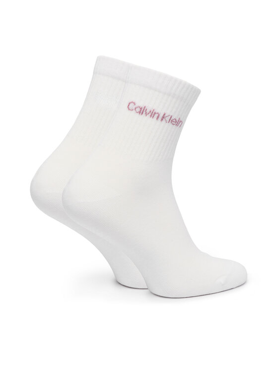 Calvin Klein Dlhé ponožky Calvin Klein 701241453 Farebná
