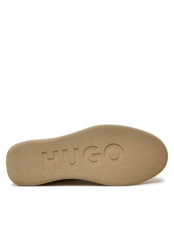 HUGO Снікерcи Hugo Riven Tenn 50524249 Бежевий