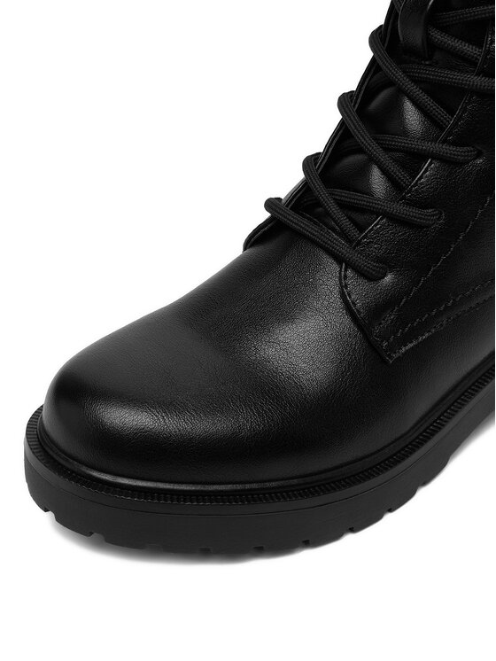 JENNY Schnürschuhe JENNY CEO-WS51G07-01 Schwarz