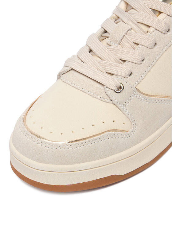 Nine West Снікерcи Nine West EO-RLY-N2601 Кремовий