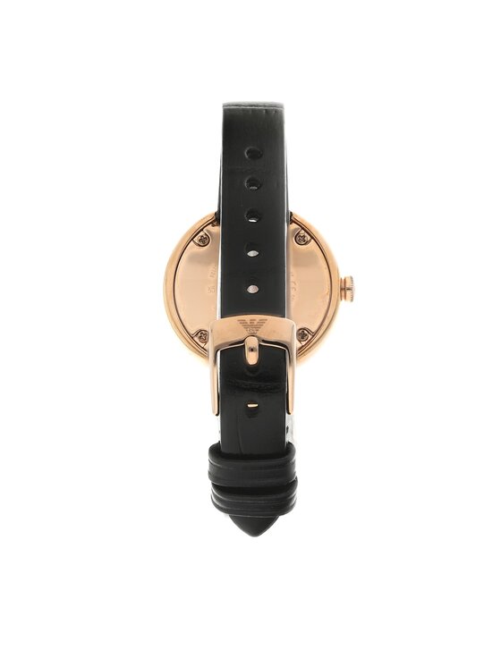 Emporio Armani Hodinky Emporio Armani AR11356 Černá