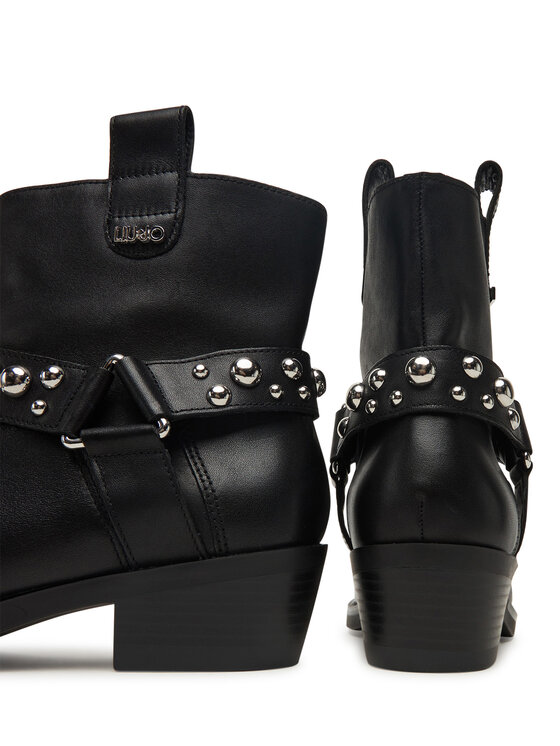 Liu Jo Ботильйони Liu Jo Roxy 01 SF5047 P0102 Чорний