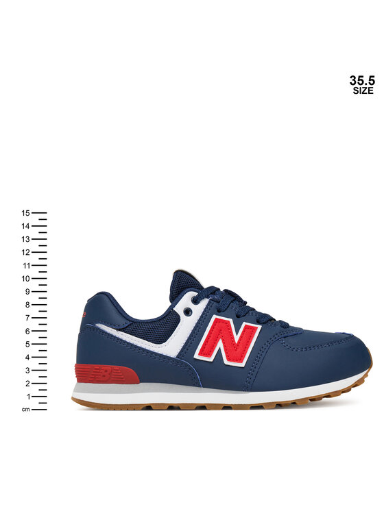 New Balance Сникърси New Balance GC574NF Тъмносин