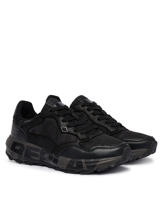 REPLAY Sneakers REPLAY GMSP3.000.C0005T Negru