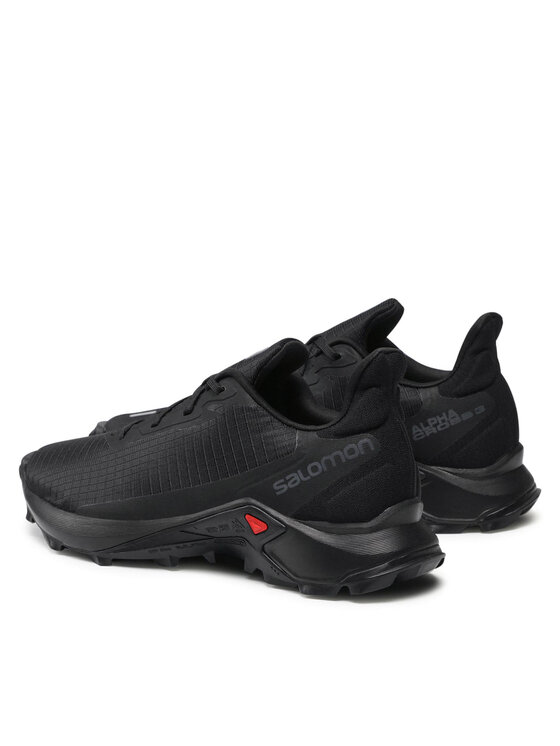 Salomon Взуття для бігу Salomon Alphacross 3 414426 26 W0 Чорний