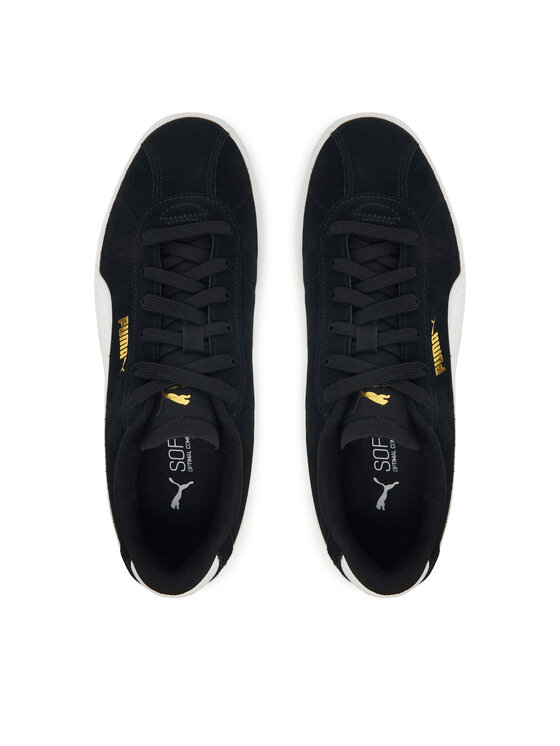 Puma Снікерcи Puma Puma Club II 397444-01 Чорний