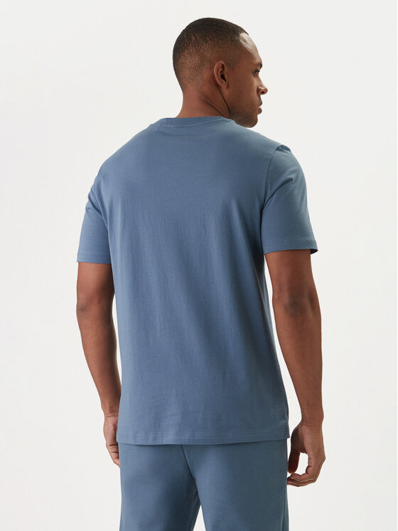 HUGO HUGO Camiseta Dero222 50466158 Azul Regular Fit