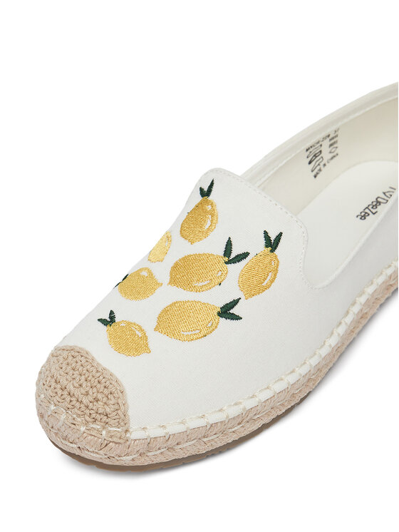 DeeZee Espadrillas DeeZee MXCR-229 Bianco
