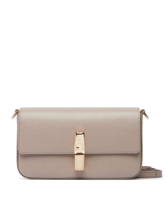 Furla Сумка Furla Iride S WB02206 ARE000 CN 4892S Темно-бежевий