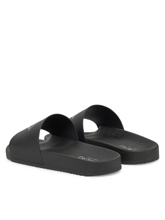 Iceberg Šľapky Iceberg IU175902 Čierna