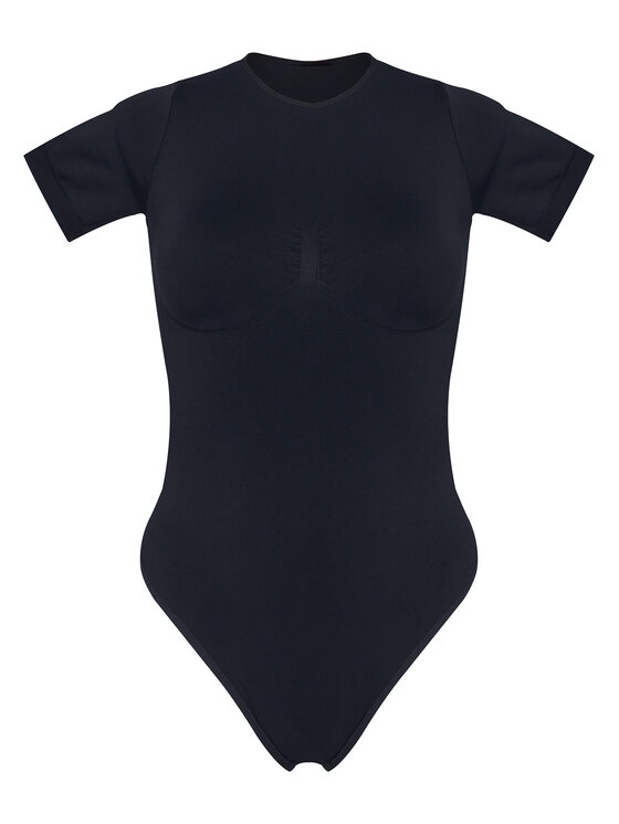 Hunkemöller Hunkemöller Боді 302703 Чорний