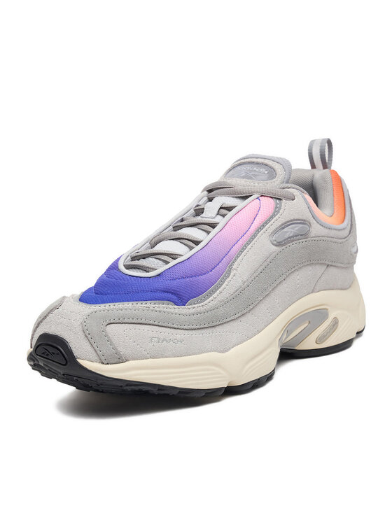 Reebok Sneakers Reebok EO-DAYTONA DMX 100279085 Gri deschis