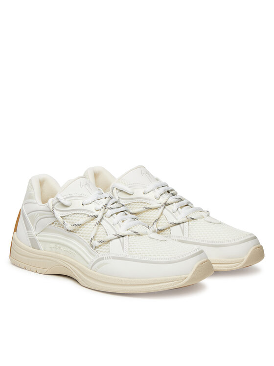Giuseppe Zanotti Снікерcи Giuseppe Zanotti RM50008 Білий