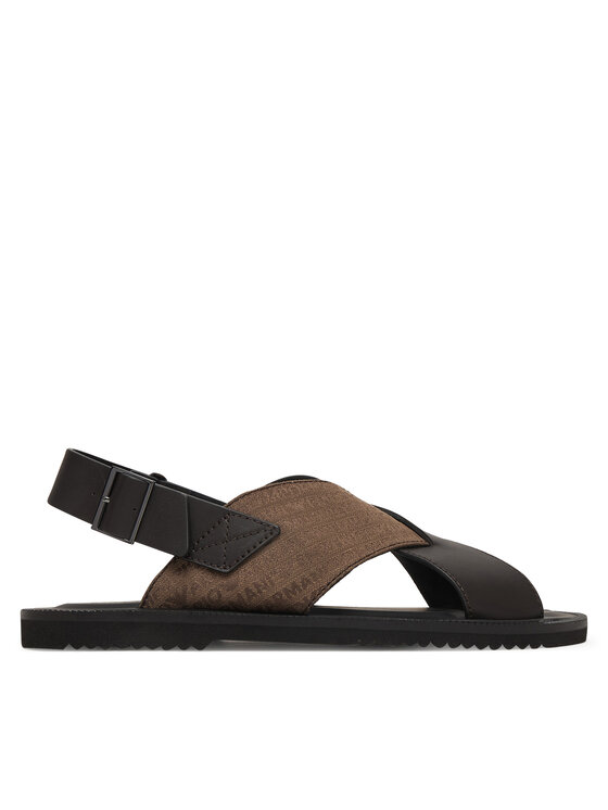 Emporio Armani Босоніжки Emporio Armani EM004323 AF25617 M6354 Коричневий