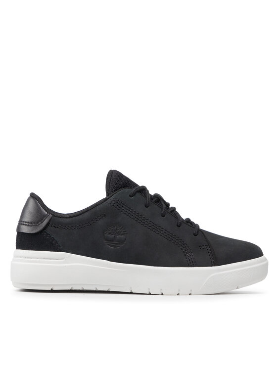 Timberland Sneakers Timberland Seneca Bay Leather Oxford TB0A2D7K015 Nero