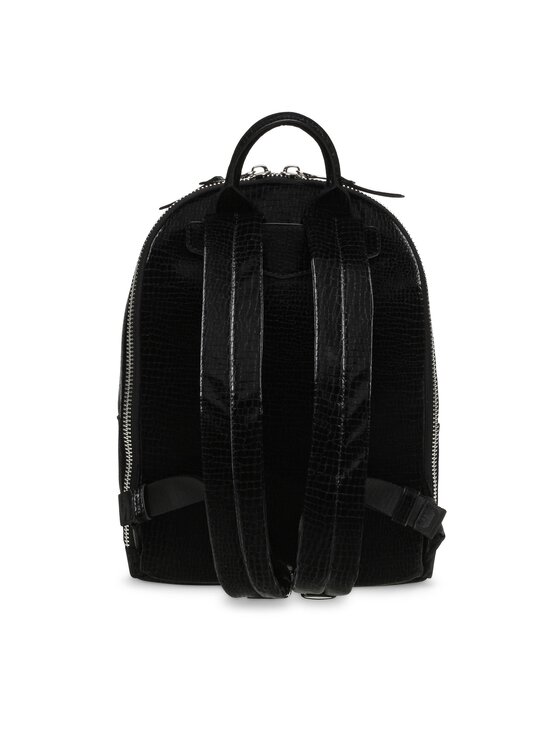 Steve Madden Batoh Steve Madden Bpace SM13001401-02002-BLK Černá