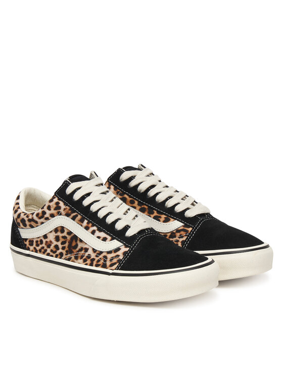 Vans Tenisice Vans Old Skool VN000E8WYY61 Crna