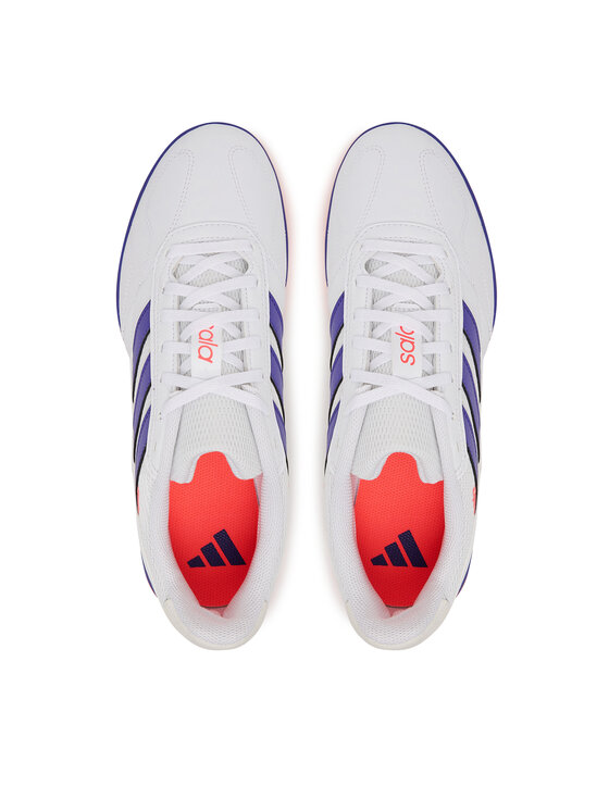 adidas Взуття для футболу adidas Super Sala Competition III JP6987 Білий