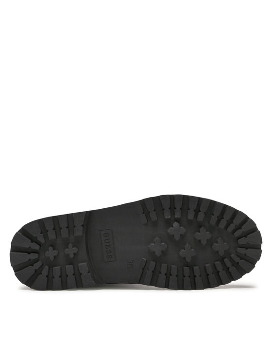 Guess Гумові чоботи Guess Reisa FL7REI FAL11 Чорний