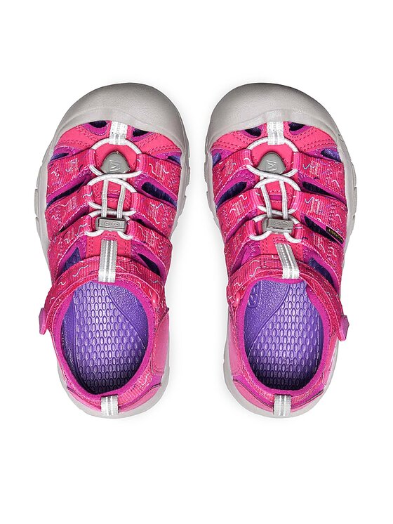 Keen Босоніжки Keen Newport H2 1027389 Рожевий