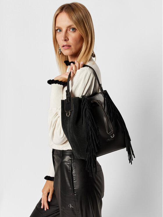 Furla Сумка Furla Miastella WB00326-BX0894-O6000-1-007-20-CN-B Чорний