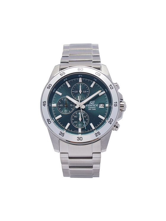 Casio Часовник Casio Edifice EFR-526D-2AVUEF Сребрист