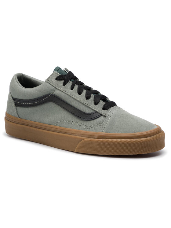 Vans Tenisky Vans Old Skool VN0A4BV5V4T1 Zelená