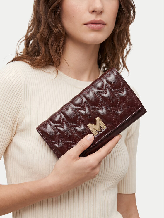 MEXX Гаманець MEXX CEO-MEXX-W1-001-AW26 Темно-коричневий